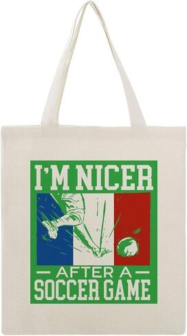 Canvas Tote Bag Cotton Polyester Large Capacity Work Casual Daily Storage Shopping Bag Reusable Fish Bones in Saudi Arabia