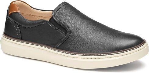 Johnston & Murphy Men's Culling 2 Slip On Dress Casual Shoe in Saudi Arabia