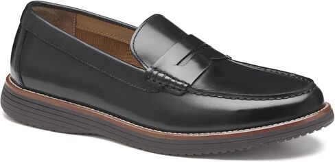 حذاء Hodges Penny Loafer سهل الارتداء للرجال من Johnston & Murphy in Saudi Arabia