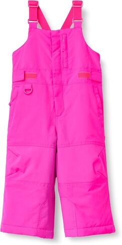 Amazon Essentials Unisex-Child Water Resistant Snow Bib in Saudi Arabia