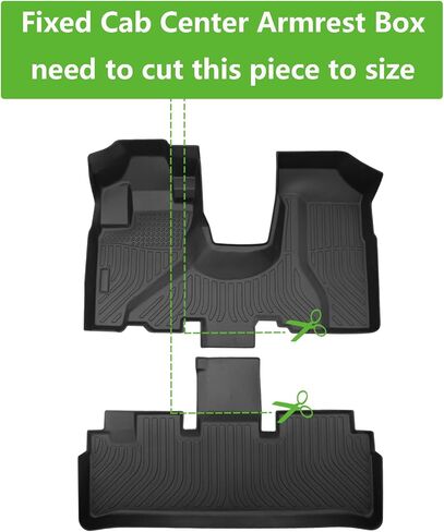 HAFIDI® Floor Mats & Cargo Liner Set Fit for 2021-2024 2025 Hyundai Elantra Hybrid All Weather Protection TPE Anti-Slip Car Full Set Floor Liners Custom Accessories - Black in Kuwait