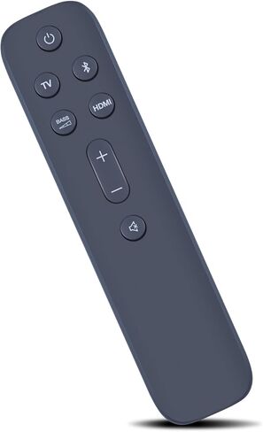 جهاز تحكم عن بعد بديل جديد مناسب لنظام JBL Bar 5.1 المحيطي JBL2GBAR51IMBLKAM in Saudi Arabia