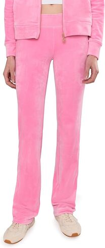 Lilly Pulitzer Womens Dorsey Velour Pants in Saudi Arabia