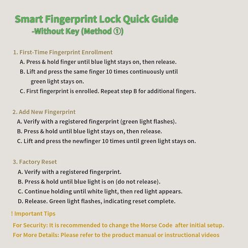 2026 Upgrade Smart Fingerprint Padlock - Keyless Lock with High-Resolution Sensor, 0.5s Unlock, 365-Day Battery, USB Emergency Key for Gym Lockers, Luggage, Backpacks & Gates(Black) in Saudi Arabia