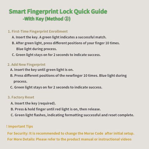 2026 Upgrade Smart Fingerprint Padlock - Keyless Lock with High-Resolution Sensor, 0.5s Unlock, 365-Day Battery, USB Emergency Key for Gym Lockers, Luggage, Backpacks & Gates(Black) in Saudi Arabia
