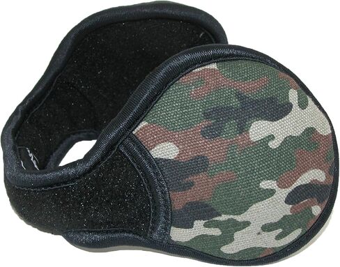 Degrees by 180s Mens Woodland Camo Ear Warmers, Camo in Saudi Arabia