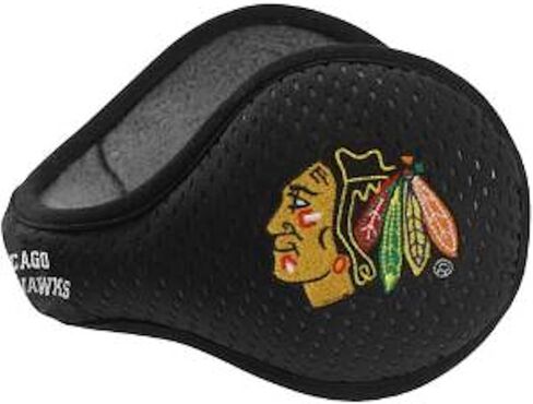 180s NHL Chicago Blackhawks Sport Shell Ear Warmer in Saudi Arabia