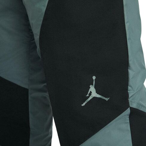 بنطال Air Jordan 23 الرجالي من Nike معزول هندسيًا (كبير، هاستا/أسود/أسود/هاستا) in Kuwait
