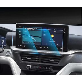 حامي شاشة CDEFG لفورد مافريك/رينجر/موستانج/F-150/Explorer/Escape/Edge 2022 2021 2020 2019 2018 2015 Sync 3 Weptainment Touch Screen Cover (8 بوصة 2PCS Glass) in Kuwait