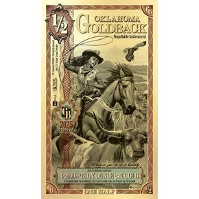 ملاحظة فنية قابلة للتجميع - تصميم مبتكر بطبقات من الذهب عيار 24 قيراط (نصف الفئة) in Kuwait