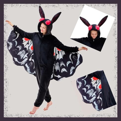 NEWCOSPLAY للجنسين الكبار نيسيي منامة الحيوان قطعة واحدة زي تأثيري ملابس خاصة in Kuwait