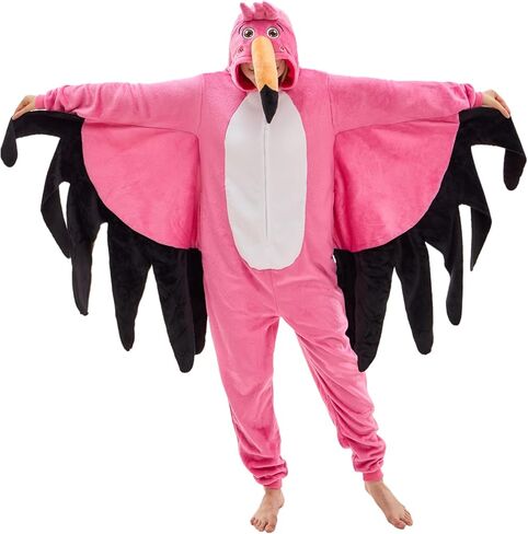 NEWCOSPLAY للجنسين الكبار نيسيي منامة الحيوان قطعة واحدة زي تأثيري ملابس خاصة in Kuwait