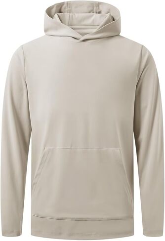 M MAELREG Boys Pullover Hoodie with Kangaroo Pocket Lightweight Youth Long Sleeve Hooded Sweatshirts for Kids Size 6-16 Years in Kuwait
