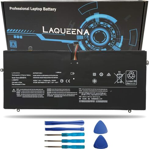 A32-U47 Laptop Replacement Battery for Asus U47 U47A Q400 Q400A Q400C R404 U47C U47V U47VC Series A41-U47 A42-U47 10.8V 56WH/5200MAH 6-Cell in Saudi Arabia