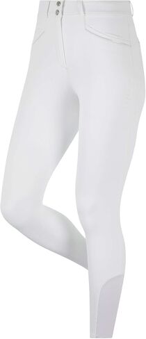 LeMieux Freya Pro Breeches - Full seat Silicone Grip - Four Way Stretch - Seamless Design - high Waist in Saudi Arabia