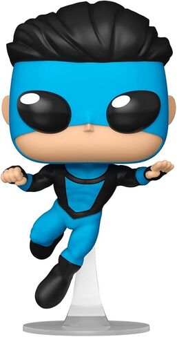 فانكو بوب! TV: Fusion - Invincible - 1/6 Odds for Rare Chase Variant Fusion - شخصية فينيل قابلة للتجميع - فكرة هدية - بضائع رسمية - ألعاب للأطفال والكبار in Kuwait