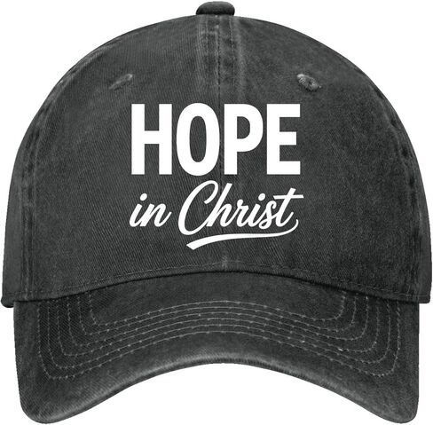 قبعة جولف من Hope in Christs Baseball Hats له in Kuwait