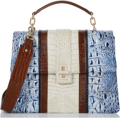 Brahmin Hallie, Beige Sandcastle in Saudi Arabia