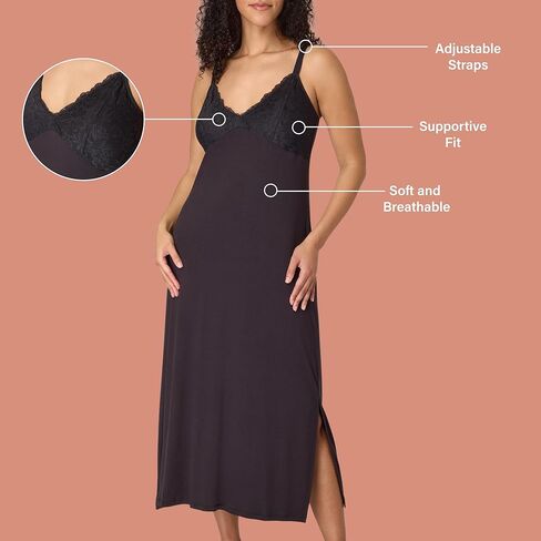 Bali Womens Sleepwear T-Shirt, Breathe Short-Sleeve Pajama Tee, Boxy Sleepwear Tee for Women in Saudi Arabia