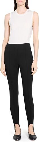 Theory Women's Slim Stirrup Pants in Saudi Arabia