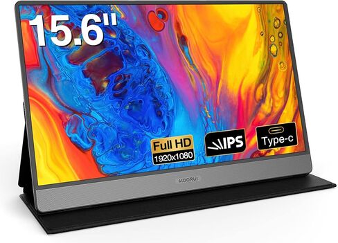 شاشة ألعاب Koorui ، 27 بوصة WQHD 2560 × 1440 جهاز كمبيوتر جهاز كمبيوتر ، ما يصل إلى 240 هرتز ، 1 مللي ثانية ، المزامنة التكيفية ، HDR10 ، DCI -P3 90 ٪ ، DisplayPort ، HDMI ، قابلية ضبط الإمالة ، الأسود - GN05 in Kuwait