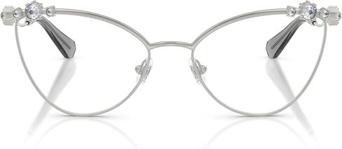 Swarovski Women's Sk1033 Cat Eye Prescription Eyewear Frames in Saudi Arabia