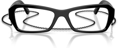 إطارات النظارات الطبية Vogue Eyewear النسائية Vo5656u ذات المقاس العالمي على شكل فراشة in Saudi Arabia