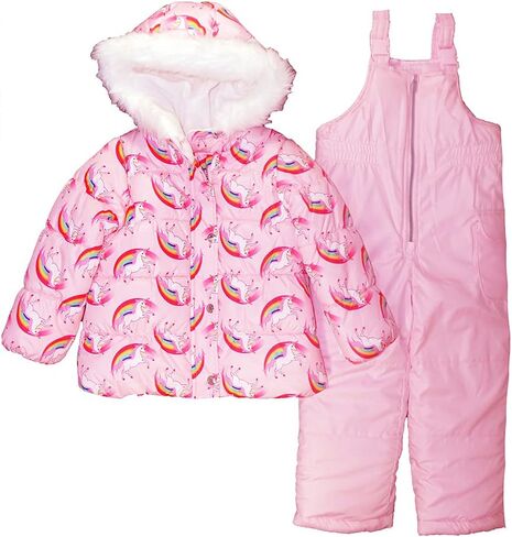 Carter's Girls' Heavyweight 2-Piece Skisuit Snowsuit in Saudi Arabia