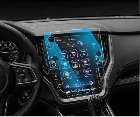 CDEFG for 2019-2025 Honda Passport Screen Protector Passport Accessories 2019 2020 2021 2022 2023 2024 2025 Passport EX-L TrailSport Elite Black Edition 8" Tempered Glass in Kuwait
