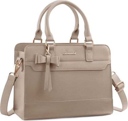 LOVEVOOK Purses for Women,Leather Tote Purse and Handbags,Satchel Shoulder Crossbody Top Handle Bags with Zipper in Kuwait