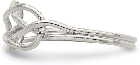Sonia Jewels Sterling Silver Solid Toe Ring (2mm) in Saudi Arabia