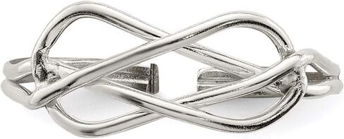 Sonia Jewels Sterling Silver Solid Toe Ring (2mm) in Saudi Arabia