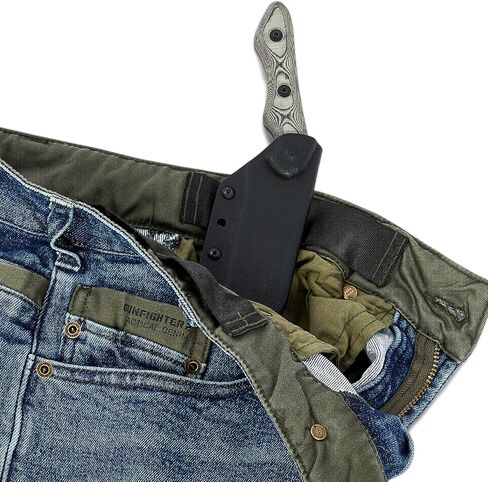 جينز VIKTOS الرجالي Gunfighter RR - تكتيكي متين كاجوال EDC فضفاض مناسب للتمدد مع جيوب متعددة وحلقات للحزام in Kuwait