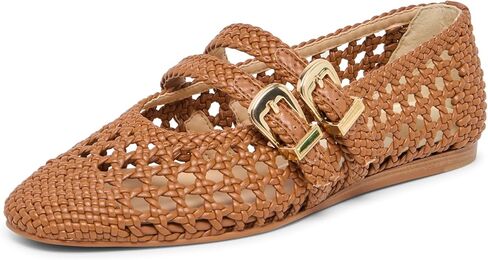 Dolce Vita Women's Baylee Woven Ballet Flat in Saudi Arabia