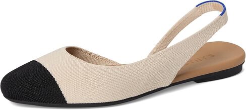 Rothy's The Almond Slingback in Saudi Arabia