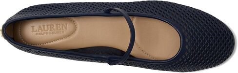 حذاء Lauren Ralph Lauren النسائي Jayna Mj Flat in Kuwait