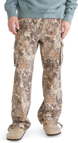 Aeropostale Mens Baggy Cargo Pants in Saudi Arabia