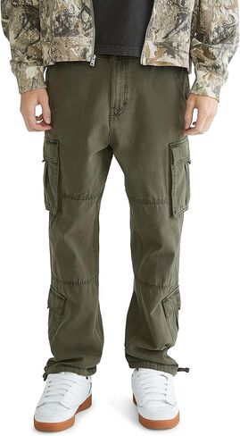 Aeropostale Mens Baggy Cargo Pants in Saudi Arabia
