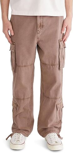 Aeropostale Mens Baggy Cargo Pants in Saudi Arabia