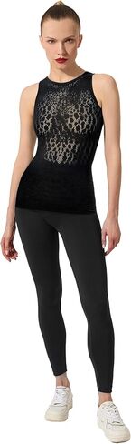 Wolford Reptile Net Top Sleeveless for Women in Saudi Arabia