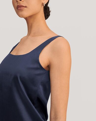 LilySilk 100% Silk Camisole for Women U Neck U Back Soft Breathable Silk Tank Top Ladies Sleeveless Cami Tops Summer in Saudi Arabia