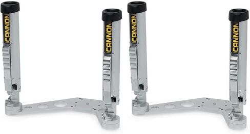 Cannon Dual Axis Adjustable Rod Holder in Kuwait