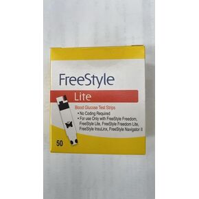 شرائط اختبار السكر في الدم FSL 50 in Kuwait