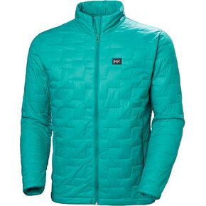 Helly-Hansen Lifaloft Insulator Ski Jacket for Men - Lightweight, Water-Resistant & Windproof with Handwarmer Pockets in Saudi Arabia