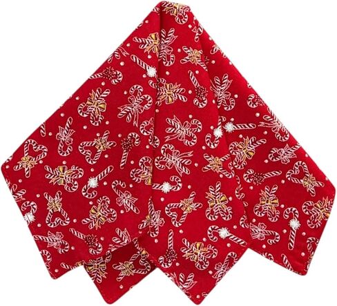 Christmas Pocket Square Collection 10 Designs for Men 2026 StyleX in Saudi Arabia