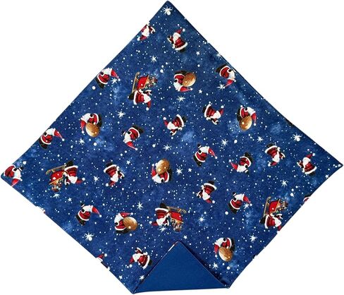 Christmas Pocket Square Collection 10 Designs for Men 2026 StyleX in Saudi Arabia