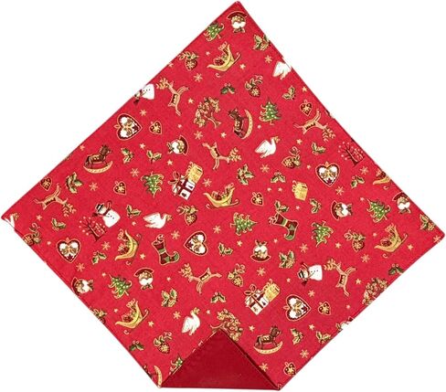 Christmas Pocket Square Collection 10 Designs for Men 2026 StyleX in Saudi Arabia