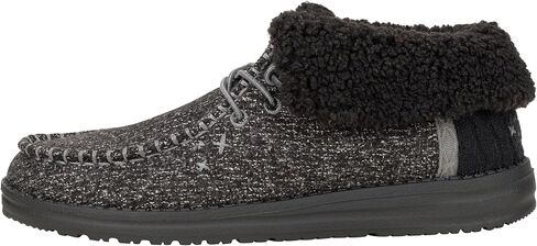 Hey Dude Women's Wendy Fold Ankle Boot in Saudi Arabia