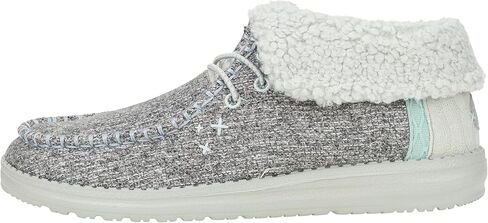 Hey Dude Women's Wendy Fold Ankle Boot in Saudi Arabia
