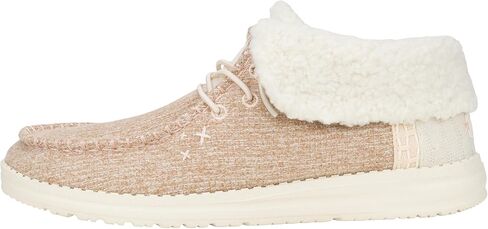 Hey Dude Women's Wendy Fold Ankle Boot in Saudi Arabia